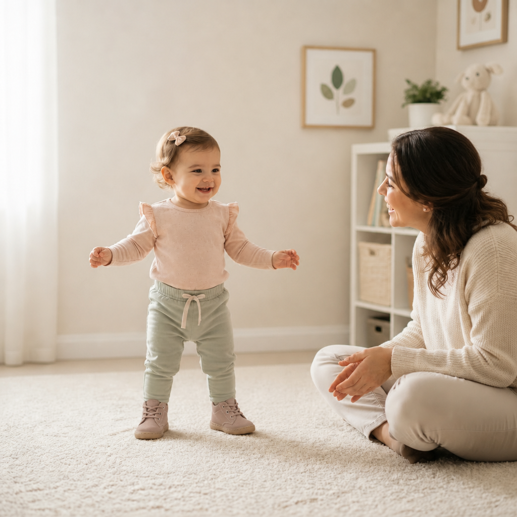 When Does Your Child Need Their First Shoes? (8 minute read)