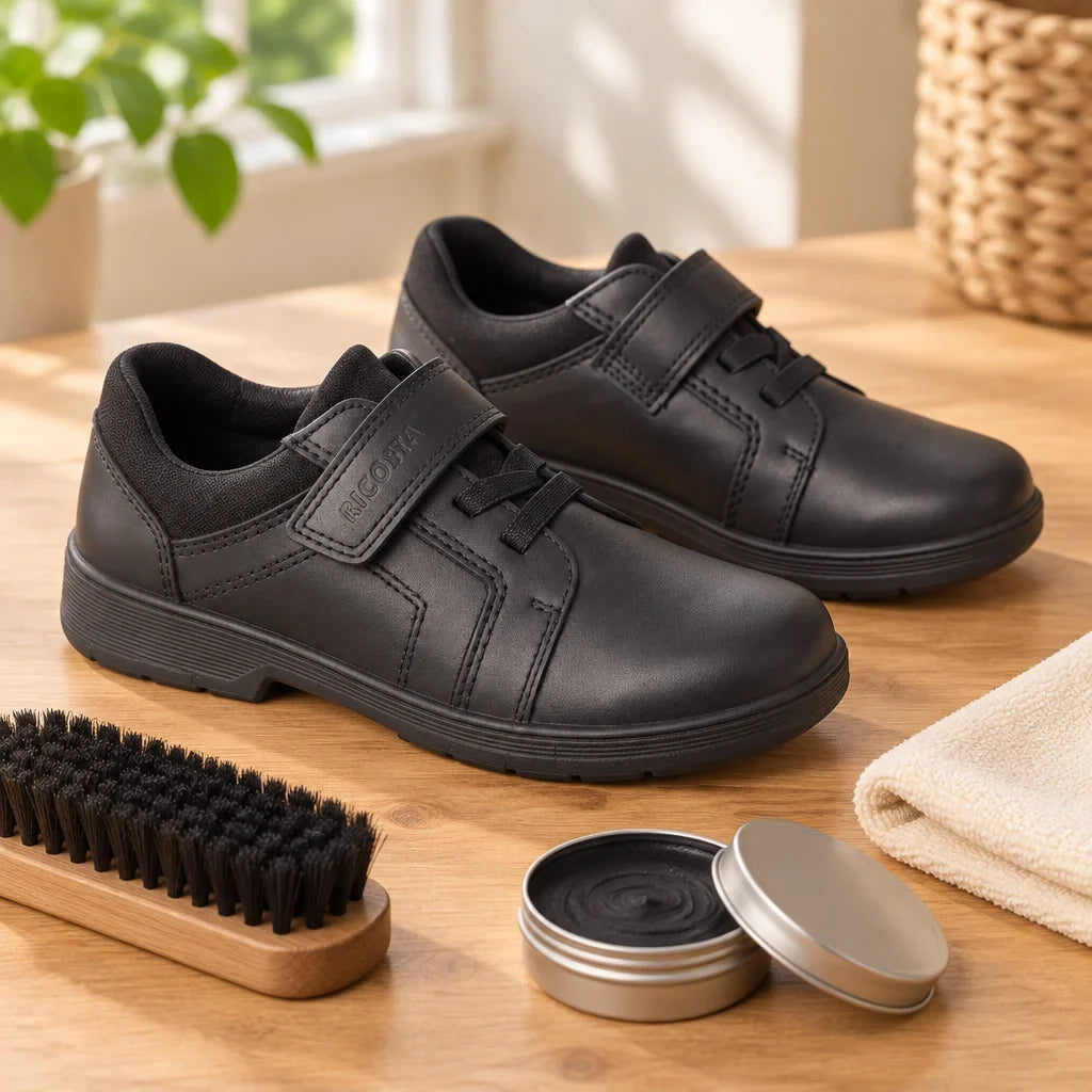 How to Make School Shoes Last: Everyday Care Tips for Parents (4 minute read)