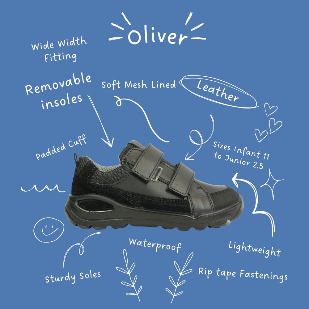 Oliver - Wide