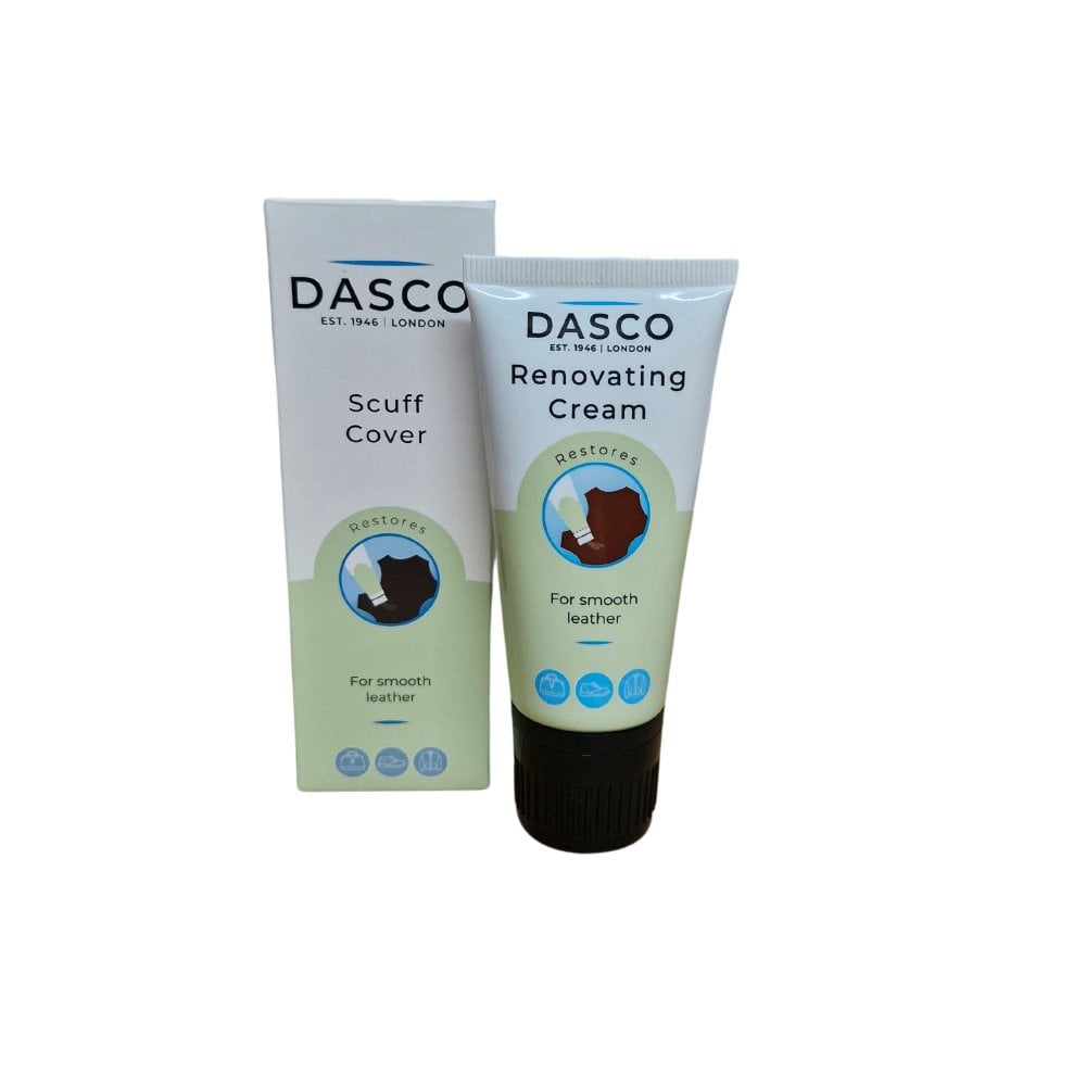 Dasco Renovator Cream Black
